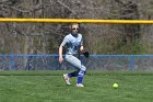 Softball vs Emerson  Wheaton College Women's Softball vs Emerson College - Photo By: KEITH NORDSTROM : Wheaton, Softball
